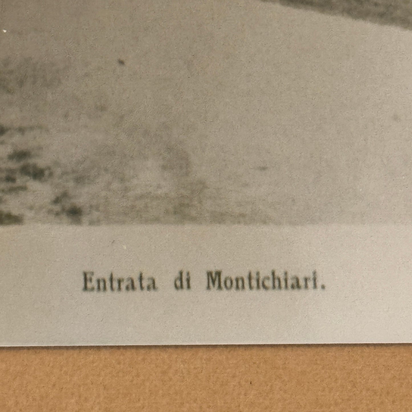 Mille Miglia Montichiari Italy 1986 Letter From Mayor with Vintage Photos 1986