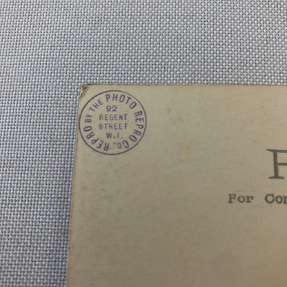 Circus Performer Unicycle Musicians Photo Postcard Real Photo Postcard RPPC ?