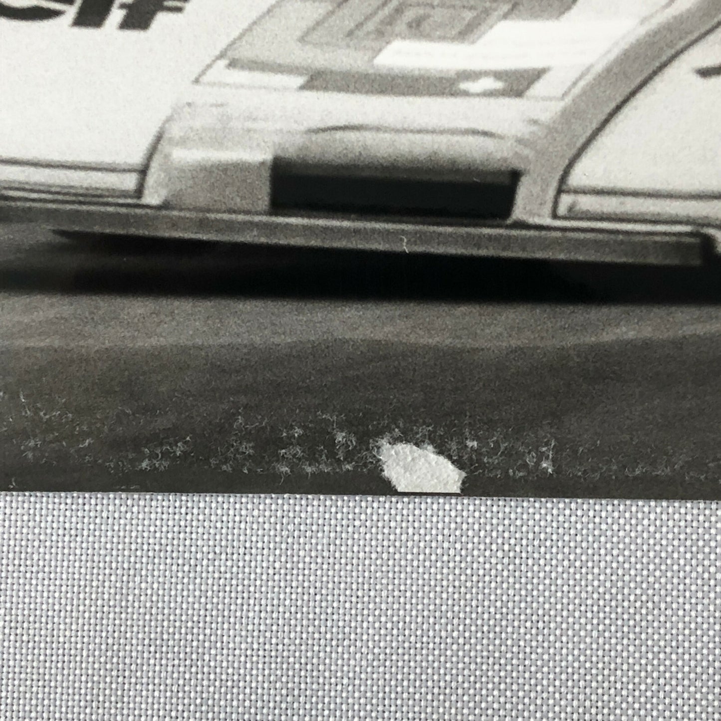 Vintage 1975 Formula 2 F2 Racing Photo Photograph Hockenheim Gerard Larrousse