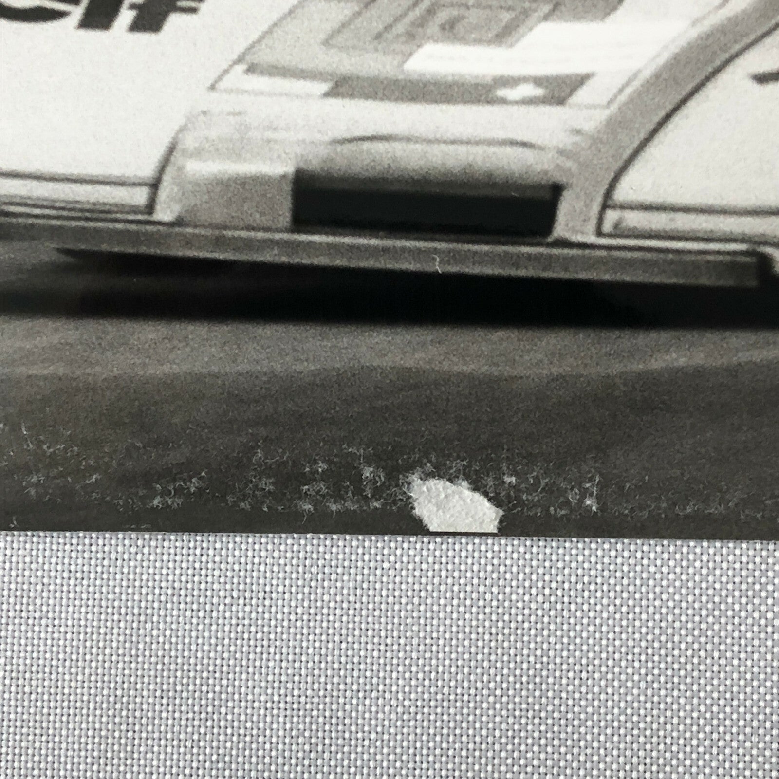 Vintage 1975 Formula 2 F2 Racing Photo Photograph Hockenheim Gerard Larrousse