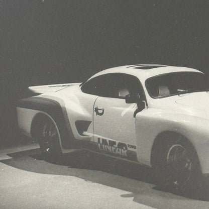 Volkswagen Karmann Ghia Custom Tuner Car Photo Photograph Print VW