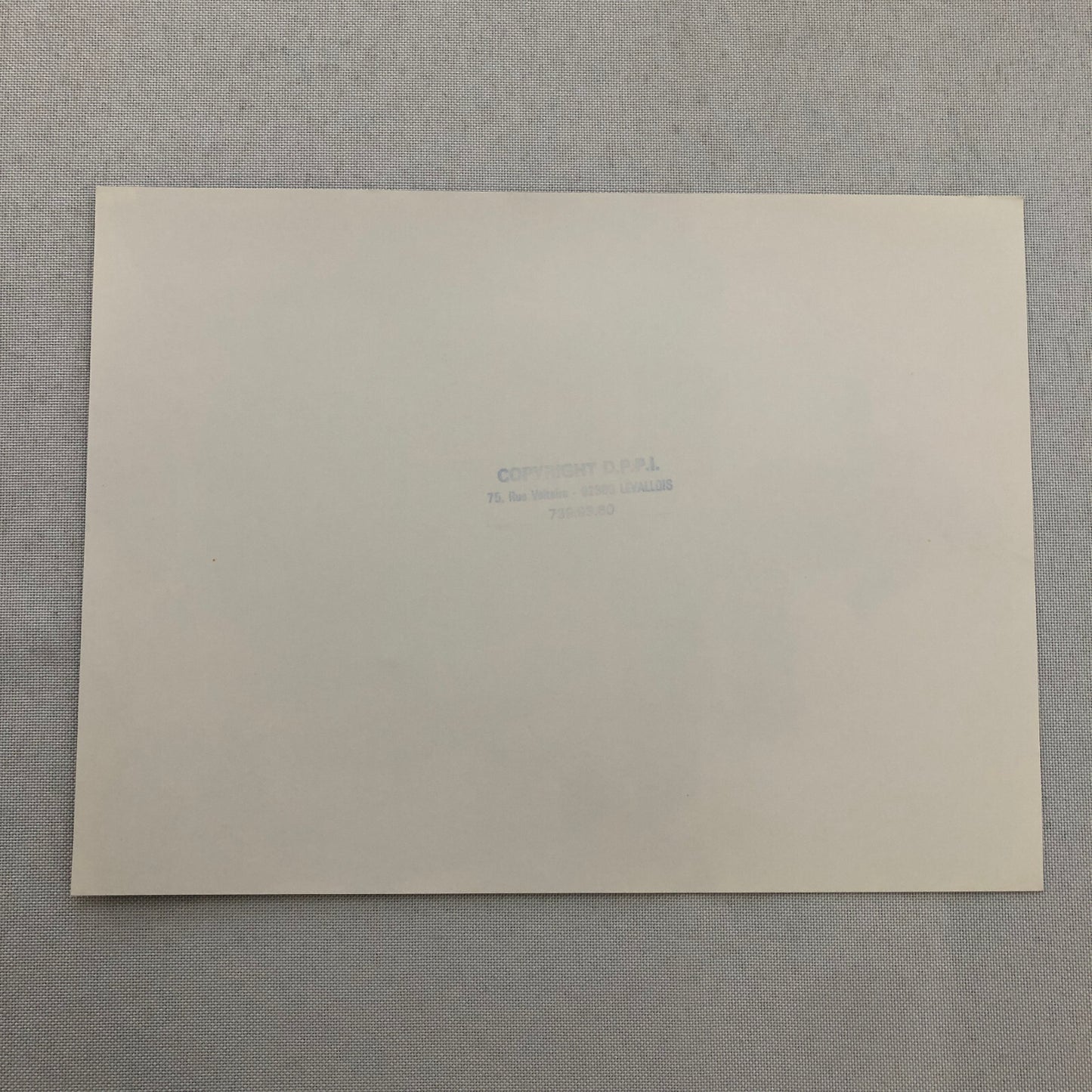 1980 Transafrica Rally Rallye Photo Photograph DPPI Participants