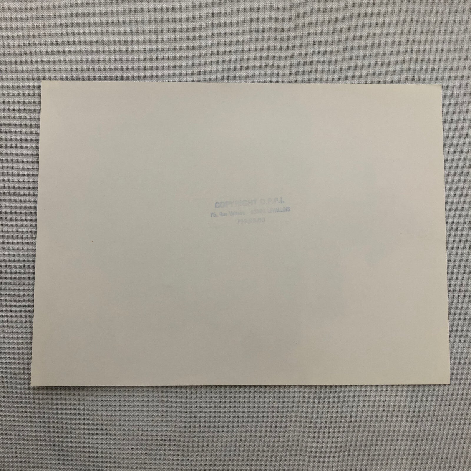 1980 Transafrica Rally Rallye Photo Photograph DPPI Participants