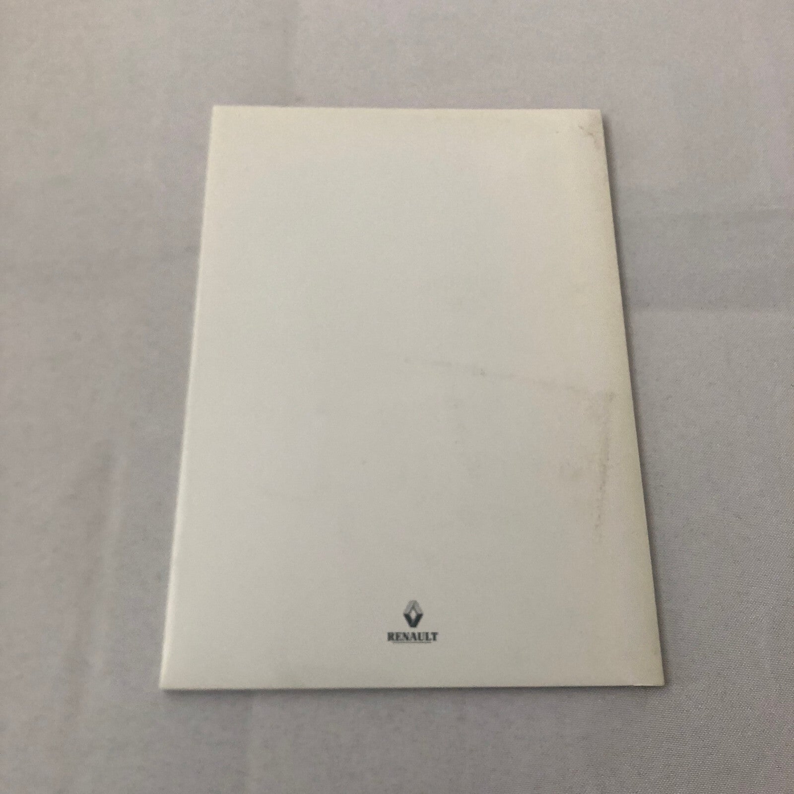 Renault Kangoo Camper Motor Home Press Kit Brochure Photos GERMAN Text