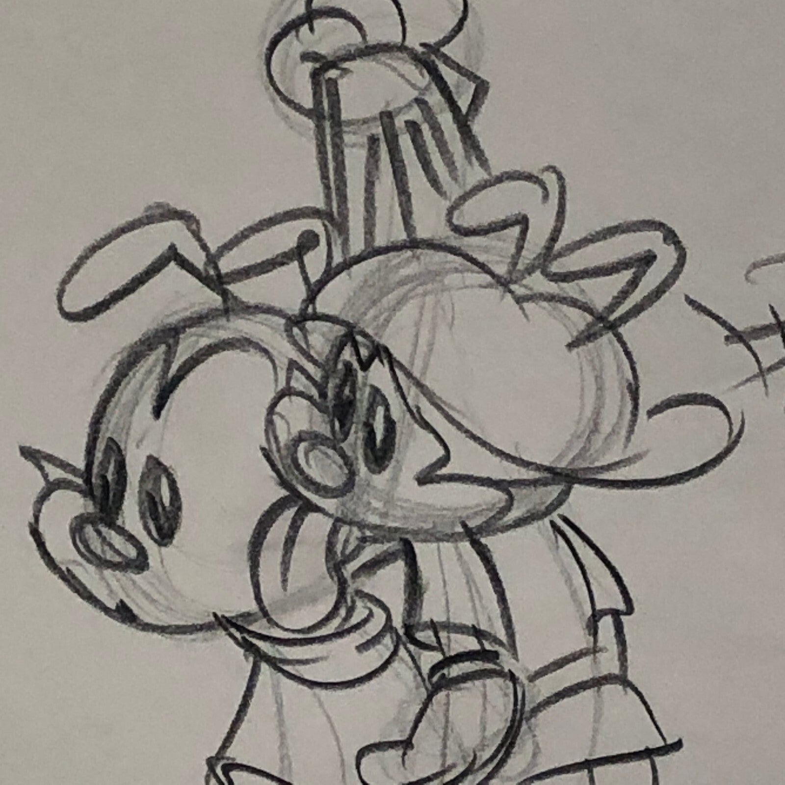 ANIMANIACS Animation Storyboard Illustration Drawing Sketch Story Board Art