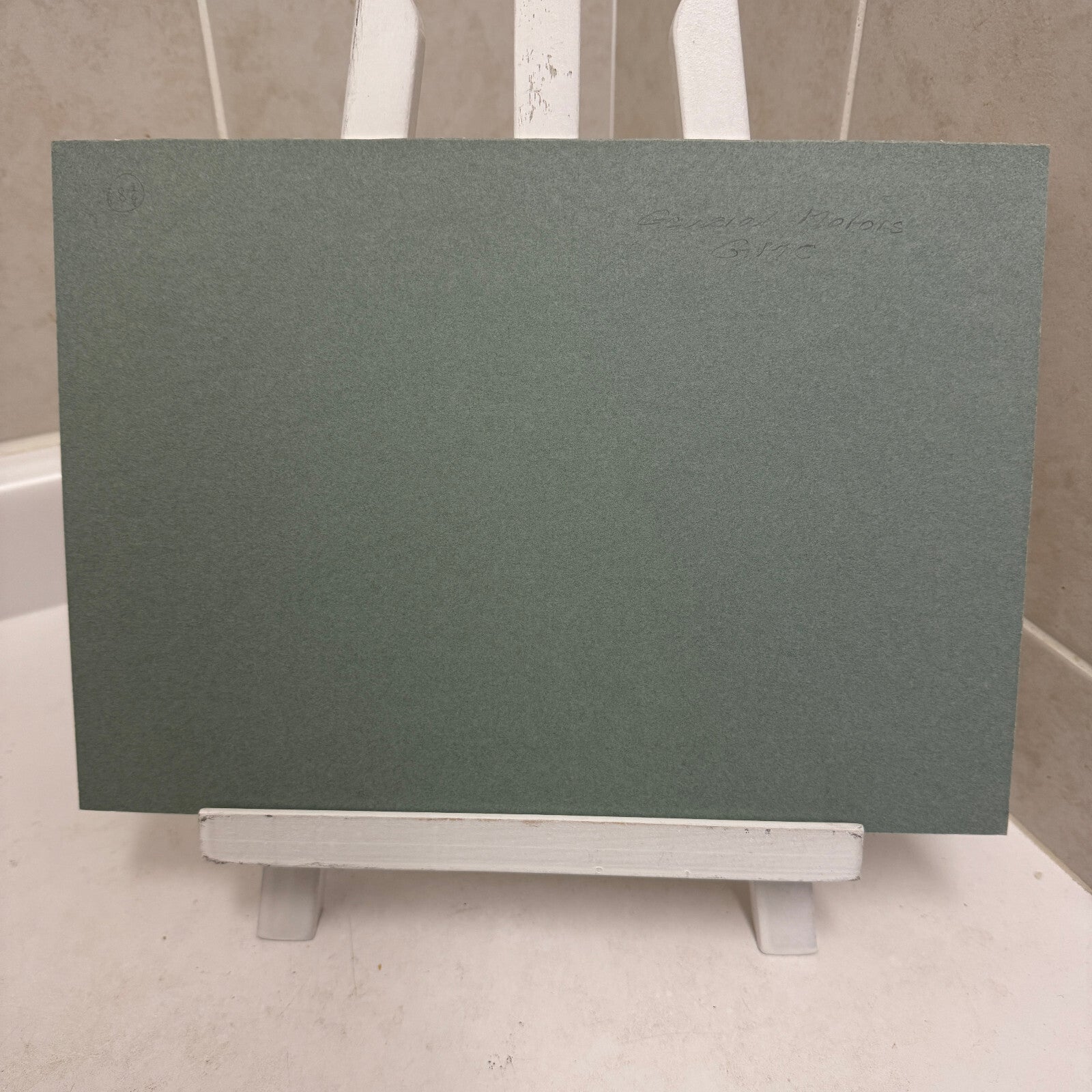 GMC Squarebody Pickup Truck Illustration Art Drawing Hand Drawn Robert Preis