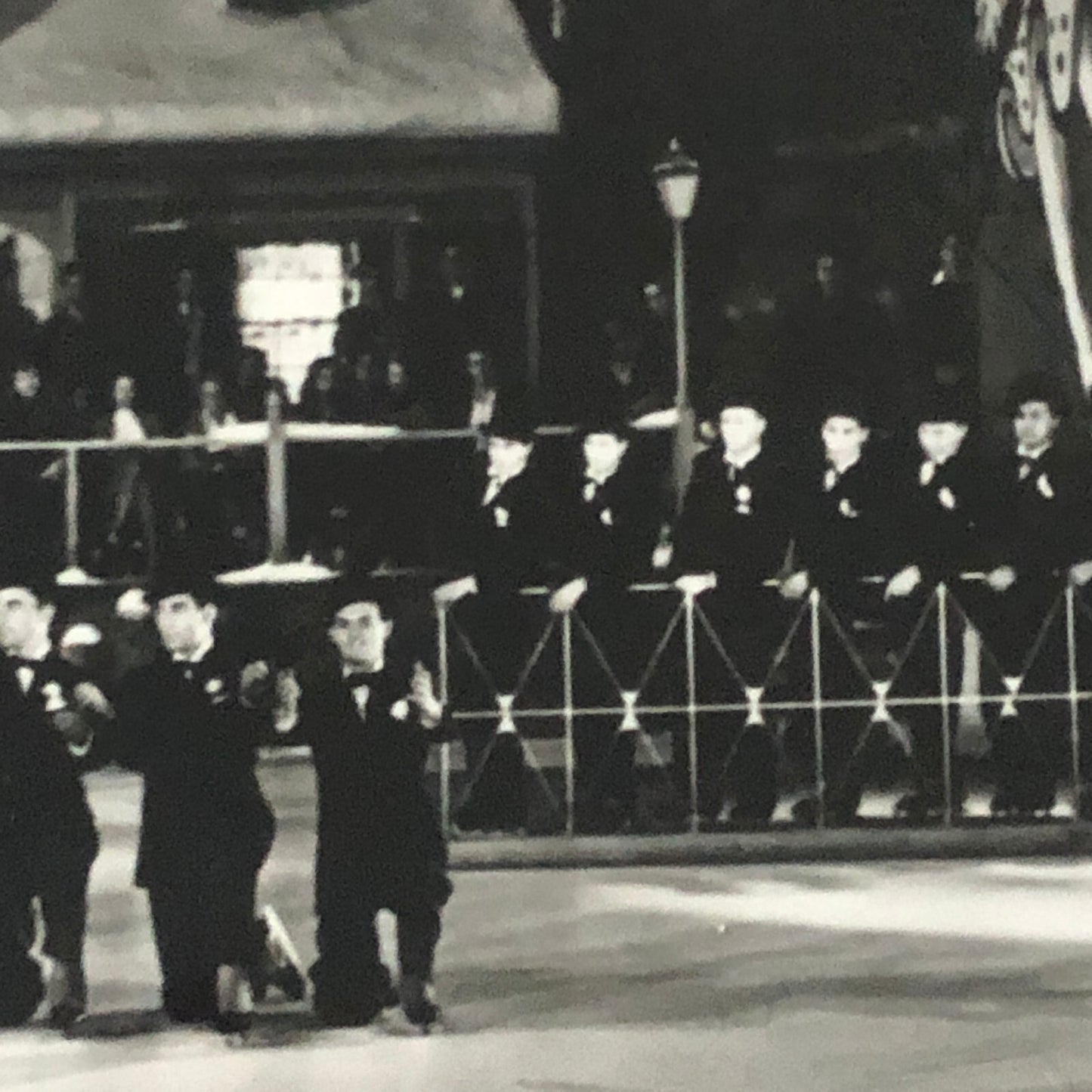 Movie Film Press Photo Photograph My Lucky Star Hollywood Golden Age 1993