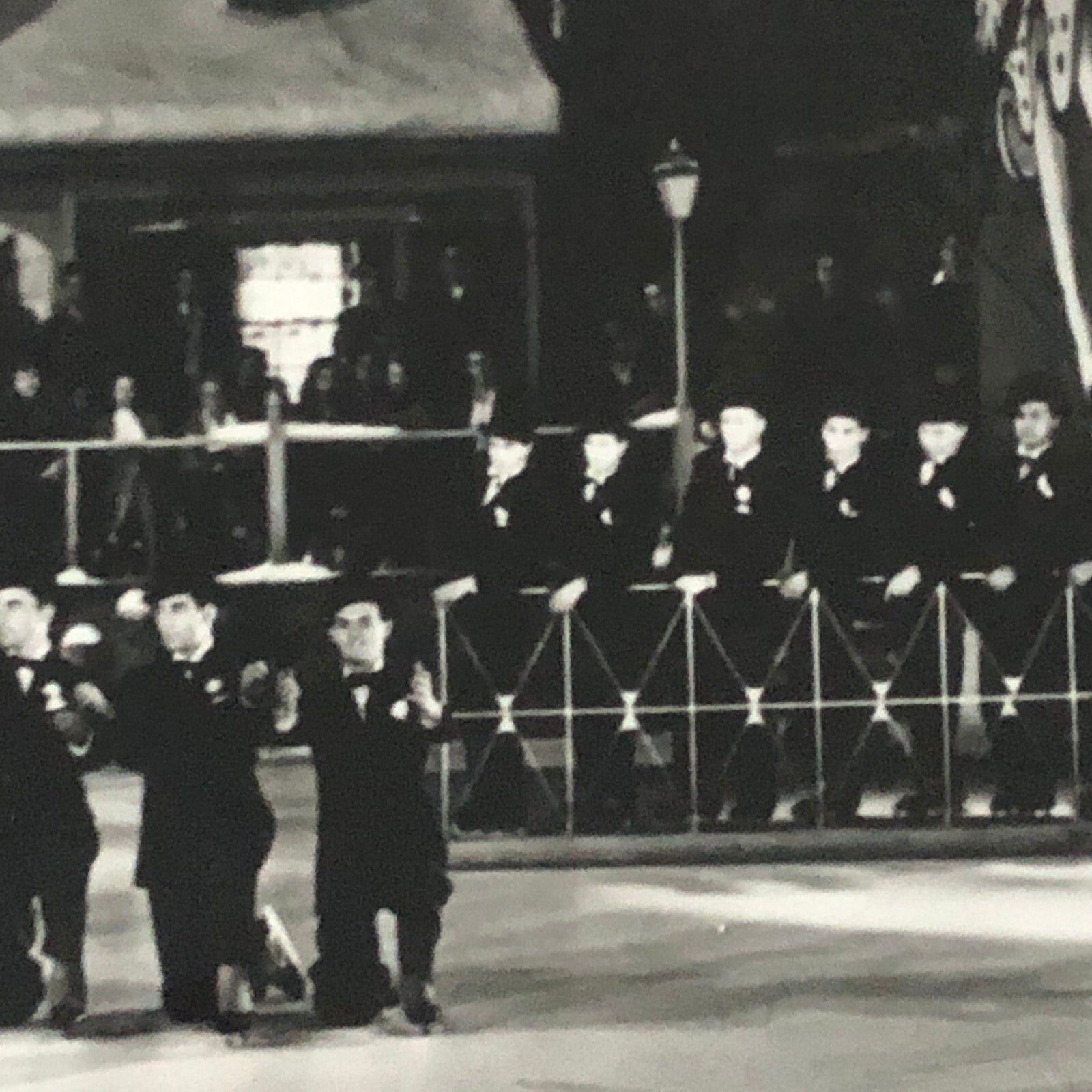 Movie Film Press Photo Photograph My Lucky Star Hollywood Golden Age 1993