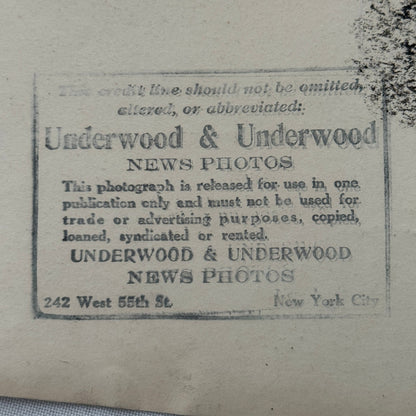 Royal Naval College Dartmouth UK Cadets Easter Leave Press Photo Photograph 1933