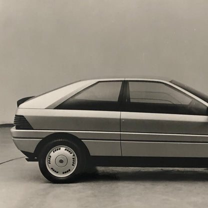 Fiat Ritmo Abarth 125 TC Pininfarina Car Photo Photograph Print