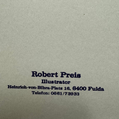 1952 Ford Comete Cabriolet Coachbuilder Automobile Illustration Art Drawing