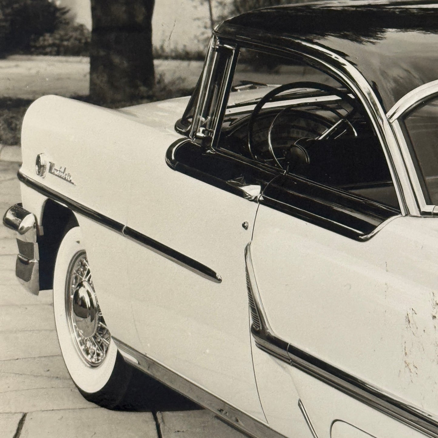 Meteor Montclair Hollywood Custom Kit Continental Kit Photo Photograph