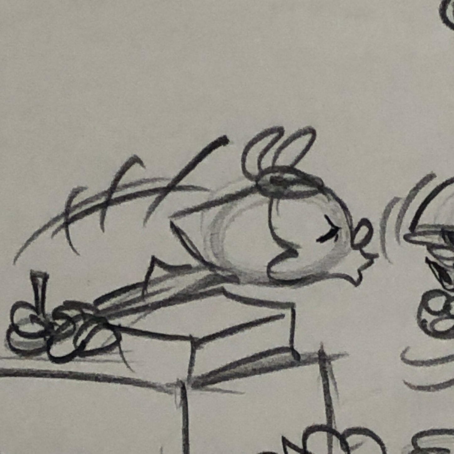 ANIMANIACS Animation Storyboard Illustration Drawing Sketch Wakko Yakko Dot