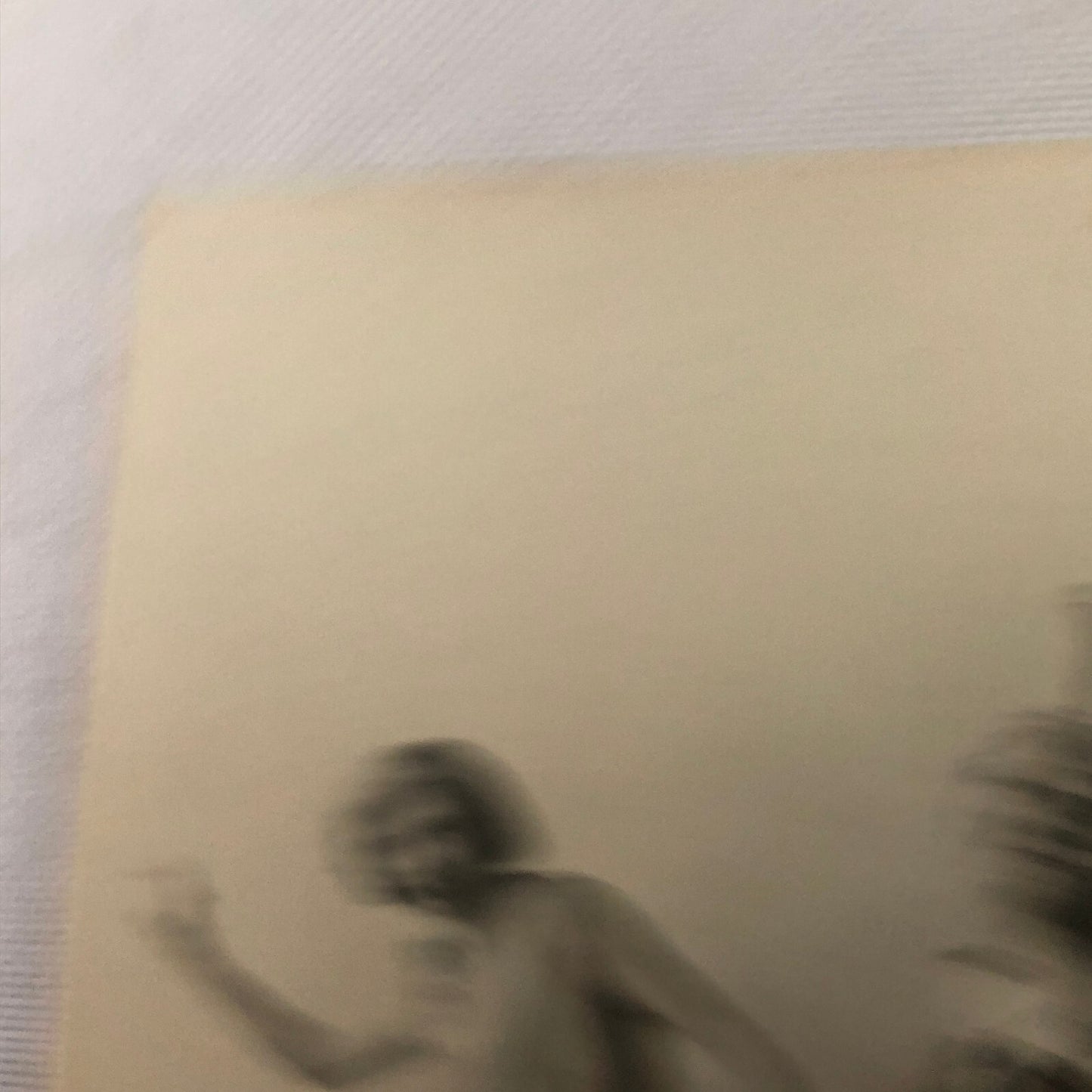 Circus Real Photo Postcard RPPC Clown Performer Comedy Act