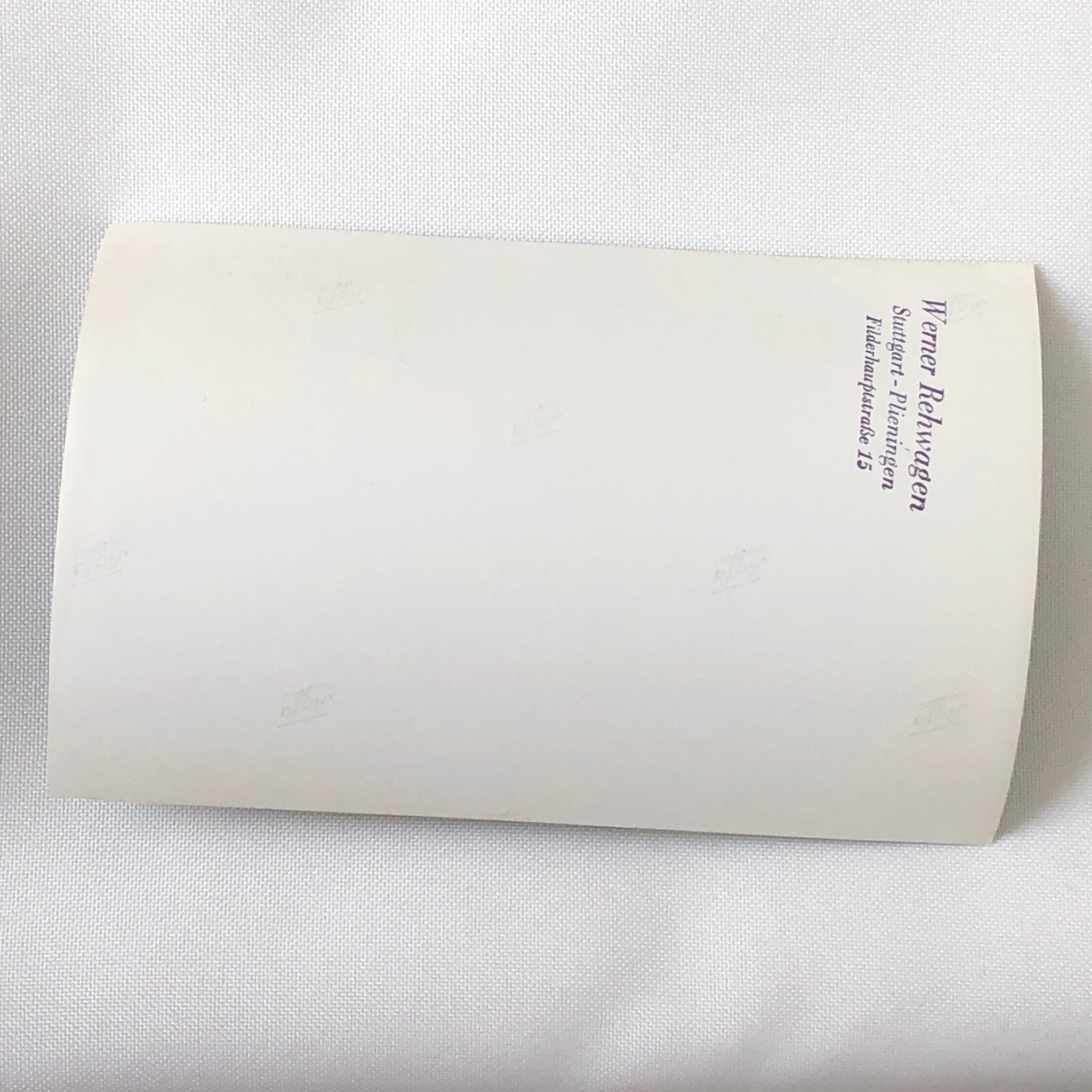 Vintage Solitude Grand Prix Racing Photo Photograph Car