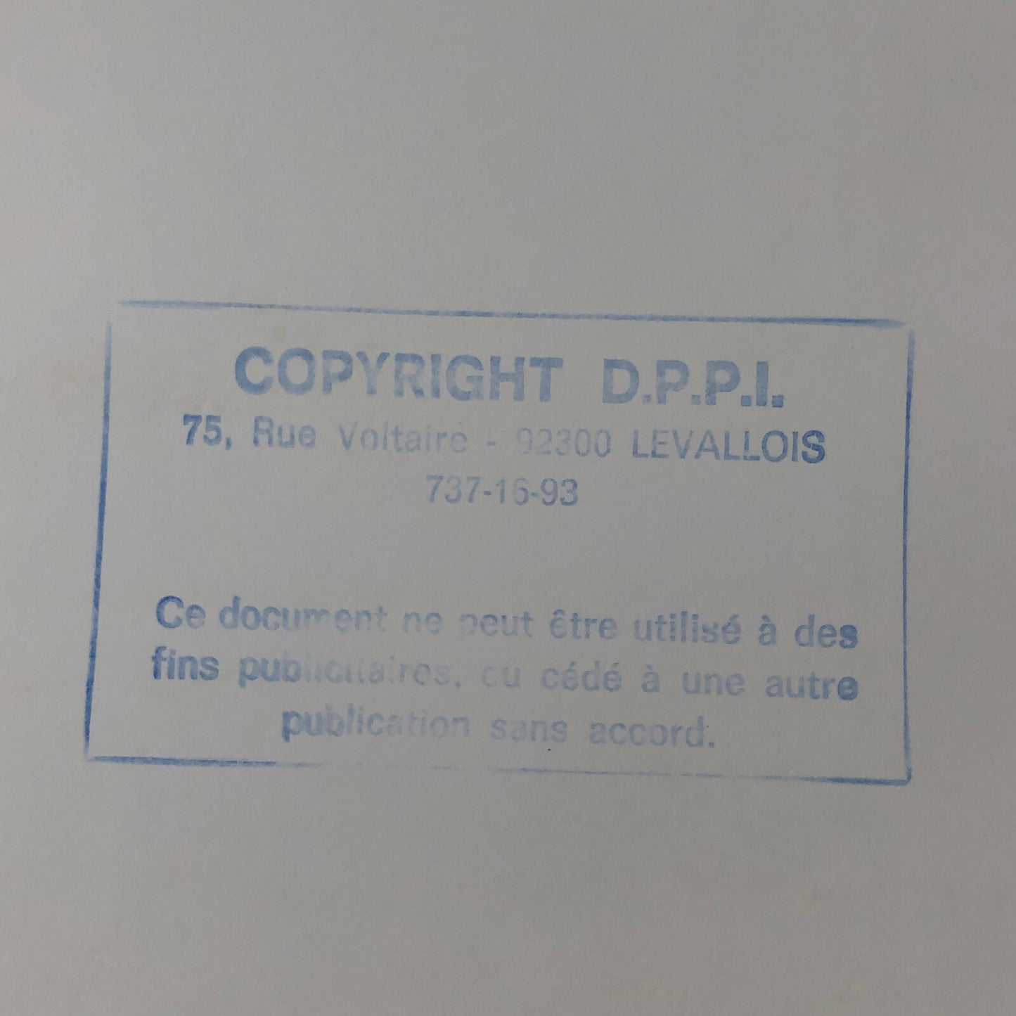 Vintage Racing Photo Photograph 1975 24 Hours of LeMans ? Driver JL Lafosse 