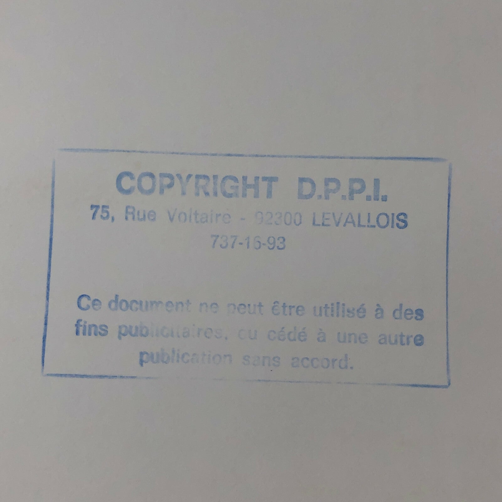 Vintage Racing Photo Photograph 1975 24 Hours of LeMans ? Driver JL Lafosse 