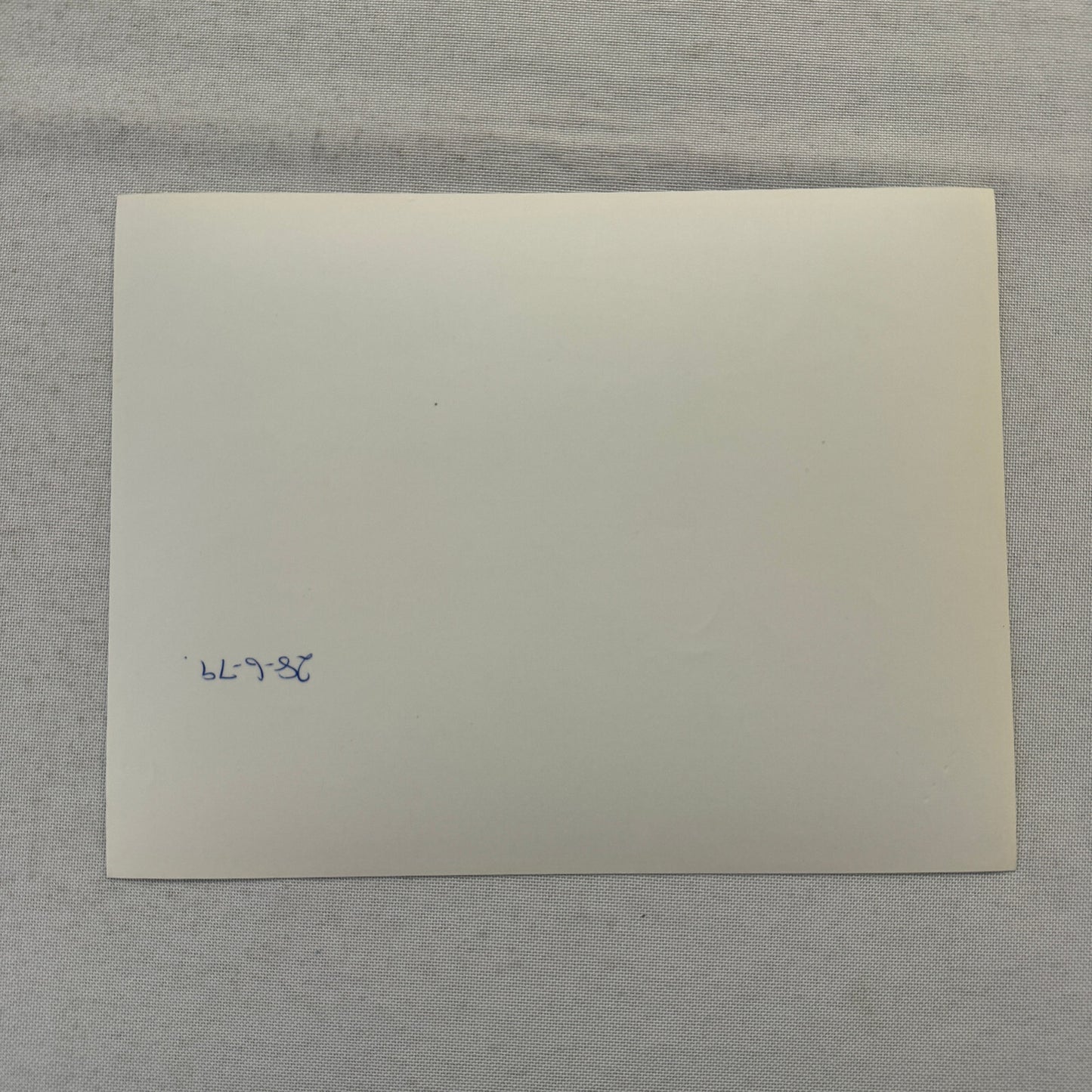 Porsche 924 Racing Car Photo Photograph Vintage 1979