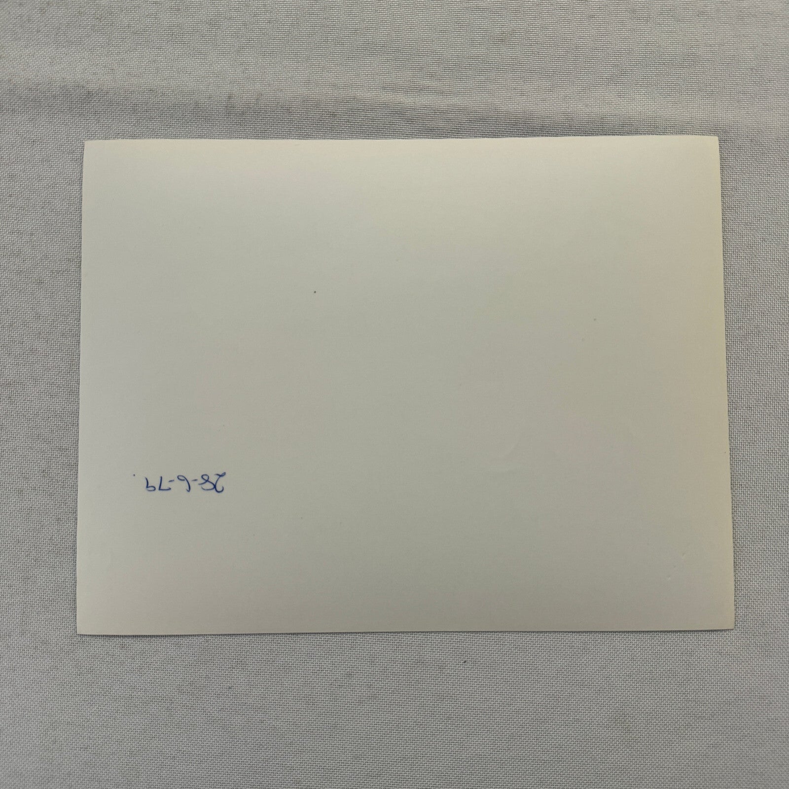 Porsche 924 Racing Car Photo Photograph Vintage 1979