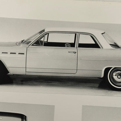 1963 Buick LeSabre Car Photograph Photo Print Automobile