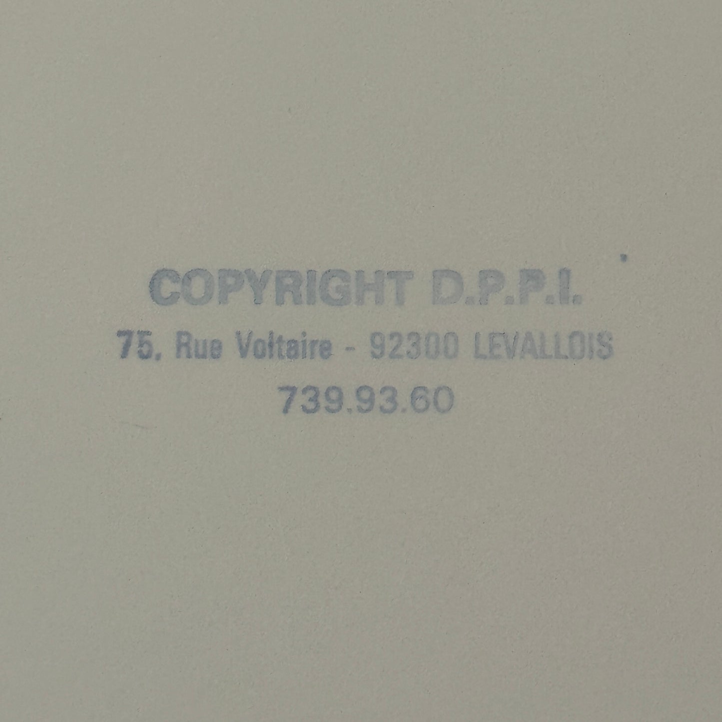 1980 Rallye Monte Carlo Press Photo Photograph DPPI BMW 320i Car