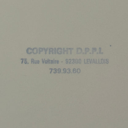 1980 Rallye Monte Carlo Press Photo Photograph DPPI BMW 320i Car