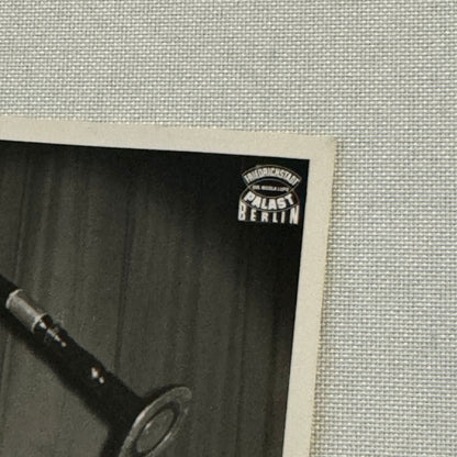 Vintage Circus Performer Balancing Juggling Act Photo Photograph Print