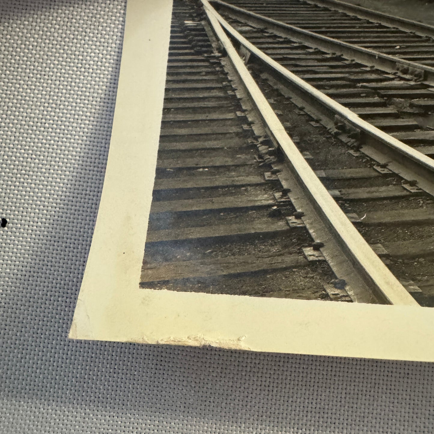 Vintage Train Photo Photograph The Comet New York New Haven and Hartford Rail