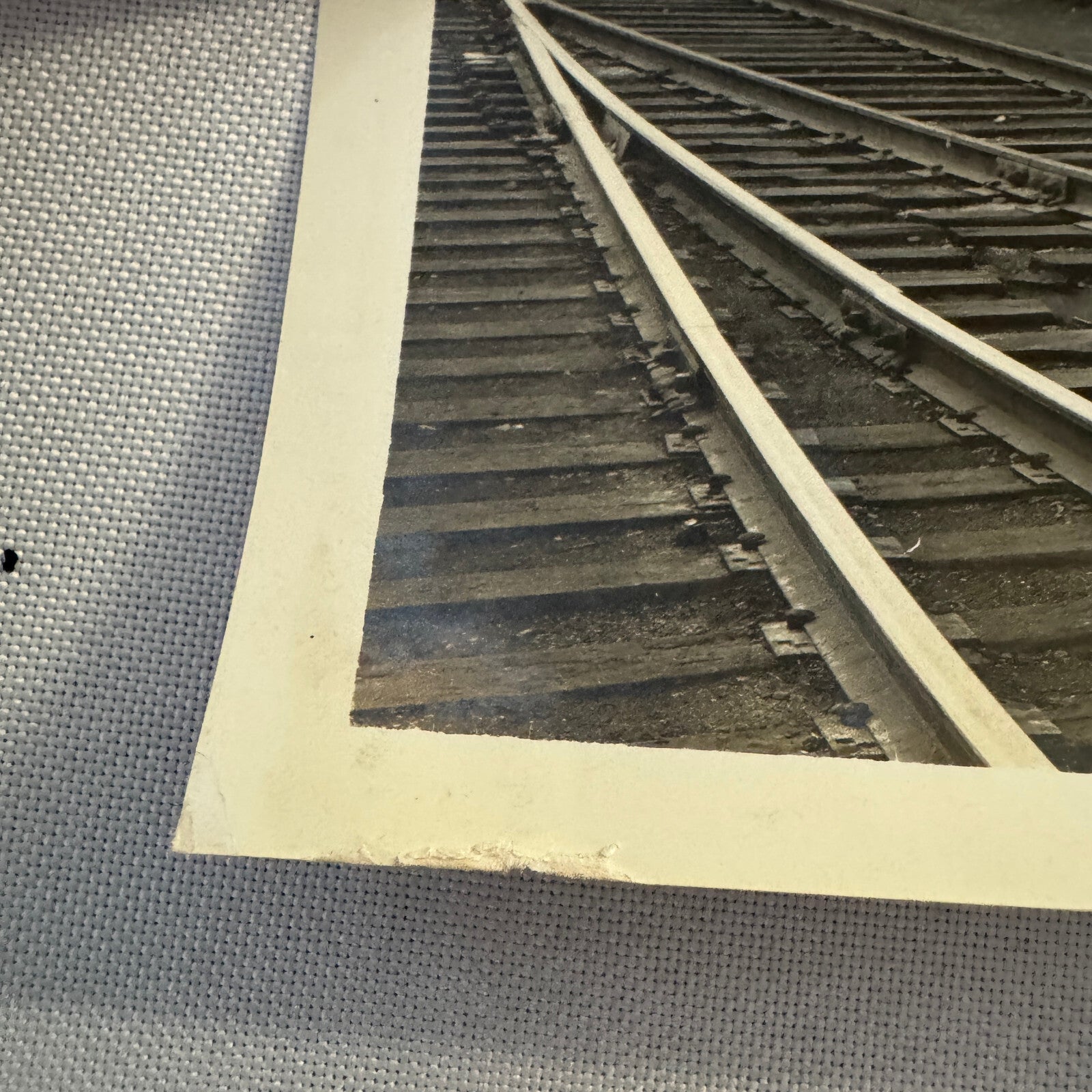 Vintage Train Photo Photograph The Comet New York New Haven and Hartford Rail