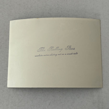 Vintage Rollerskating Roller Skate Circus Performer Photo Photograph