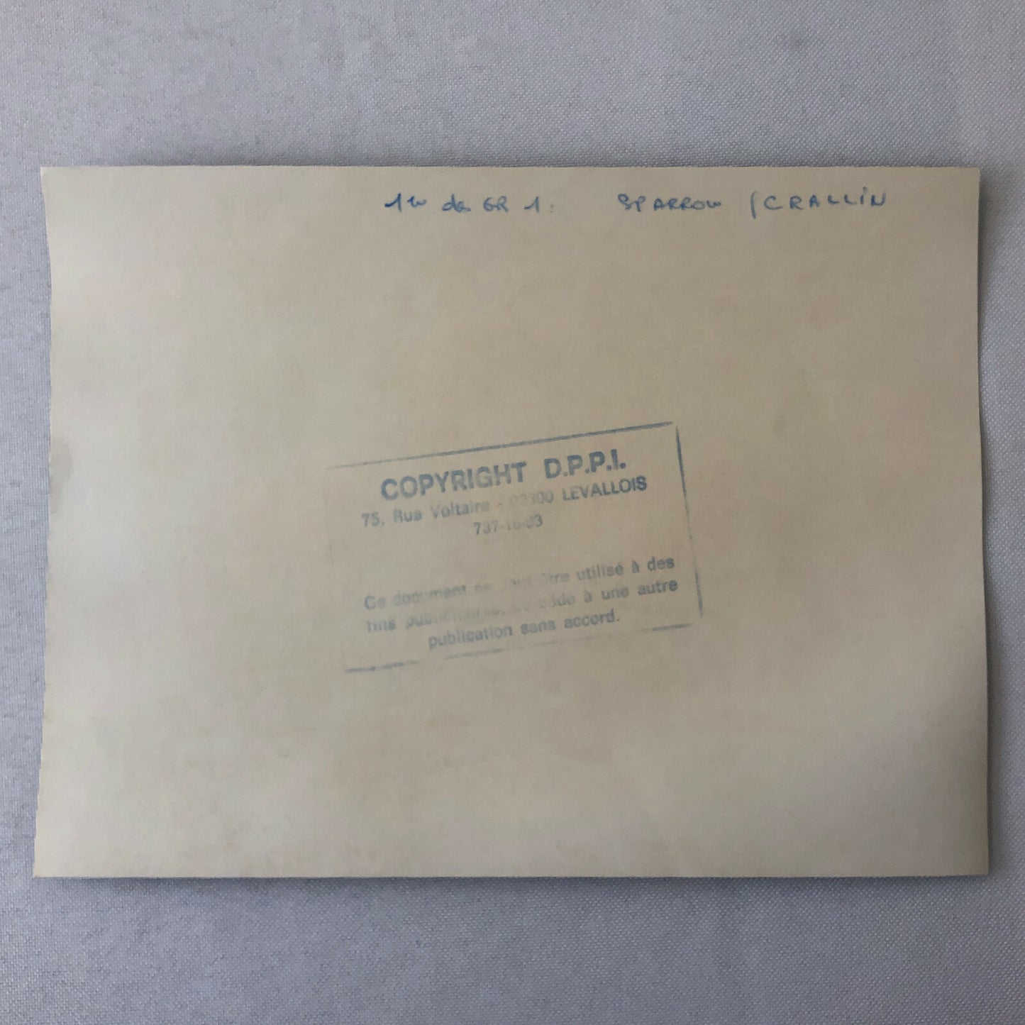 Vintage Rally Racing Photo Photograph 1974 Rallye RAC Vauxhall Car 