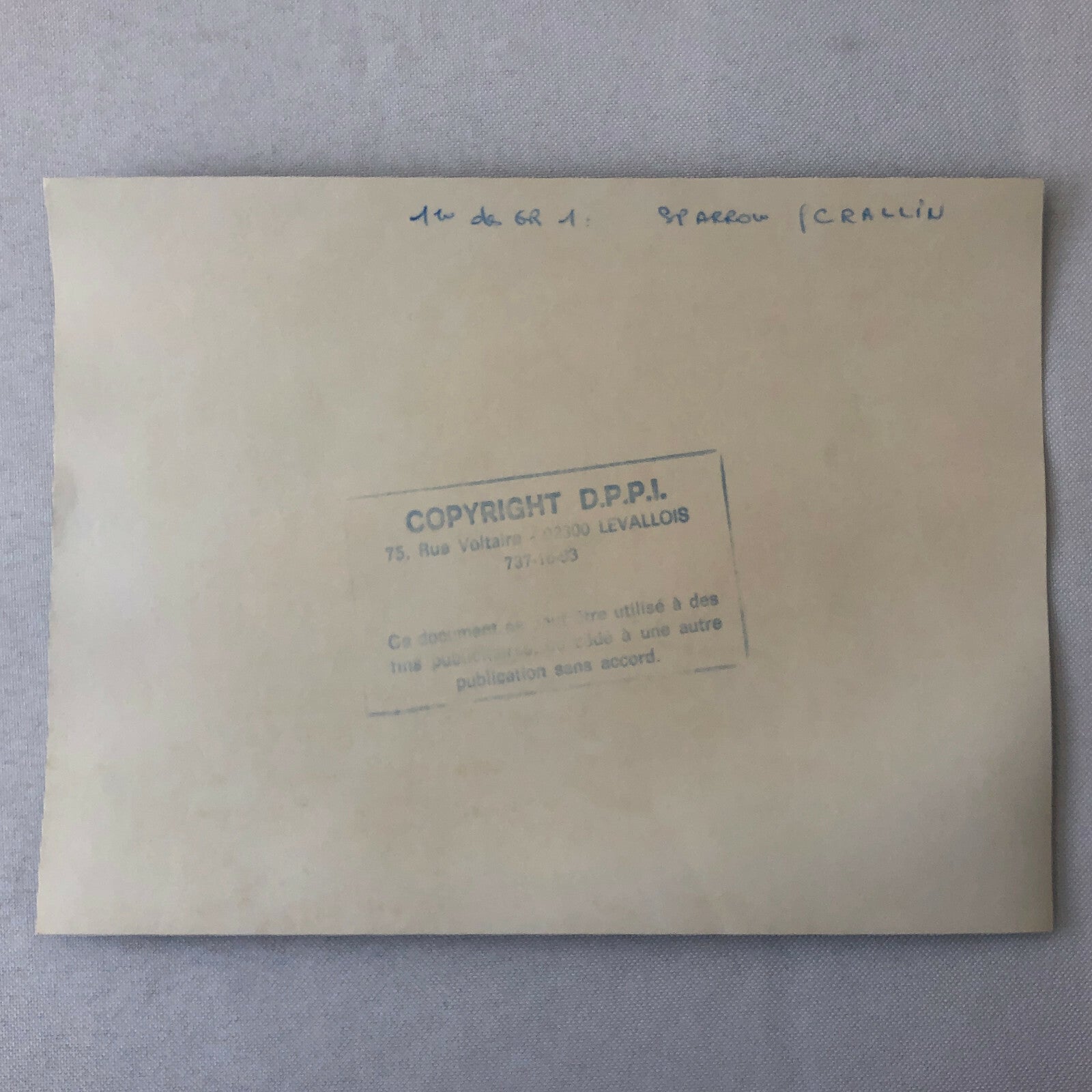 Vintage Rally Racing Photo Photograph 1974 Rallye RAC Vauxhall Car 