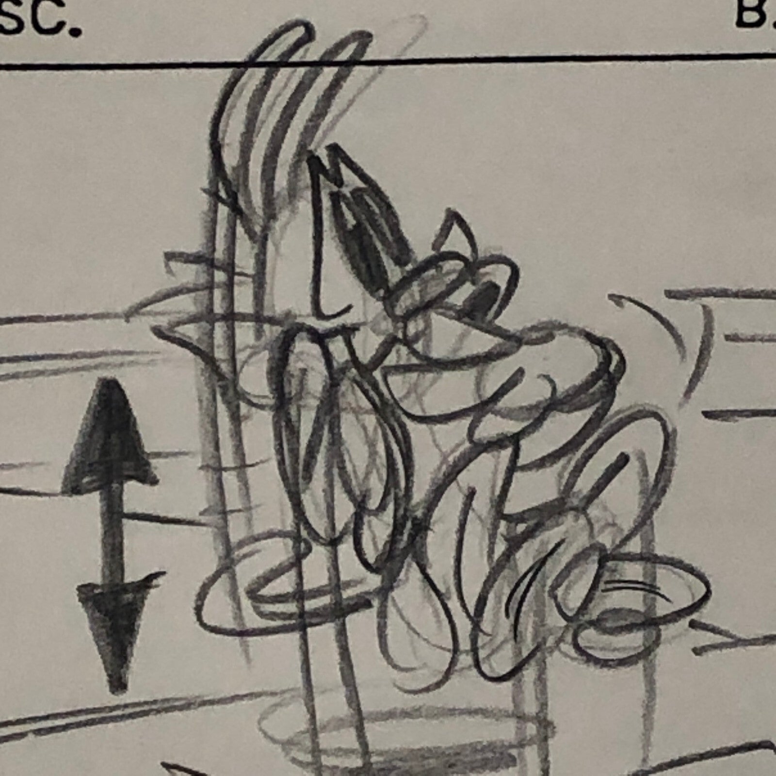 ANIMANIACS Animation Storyboard Illustration Drawing Sketch Story Board Art