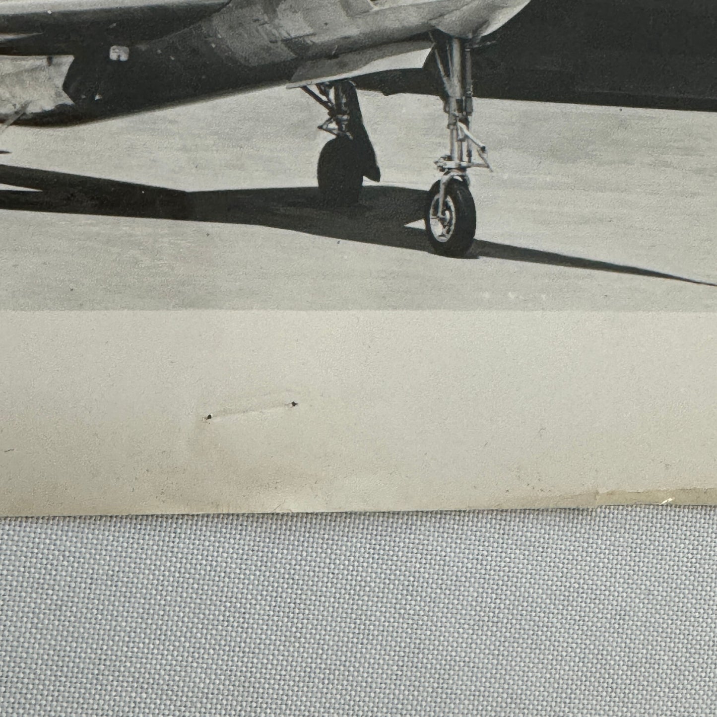 McDonnell Aircraft Corporation XF3H-1 Demon Airplane Aircraft Photo Photograph