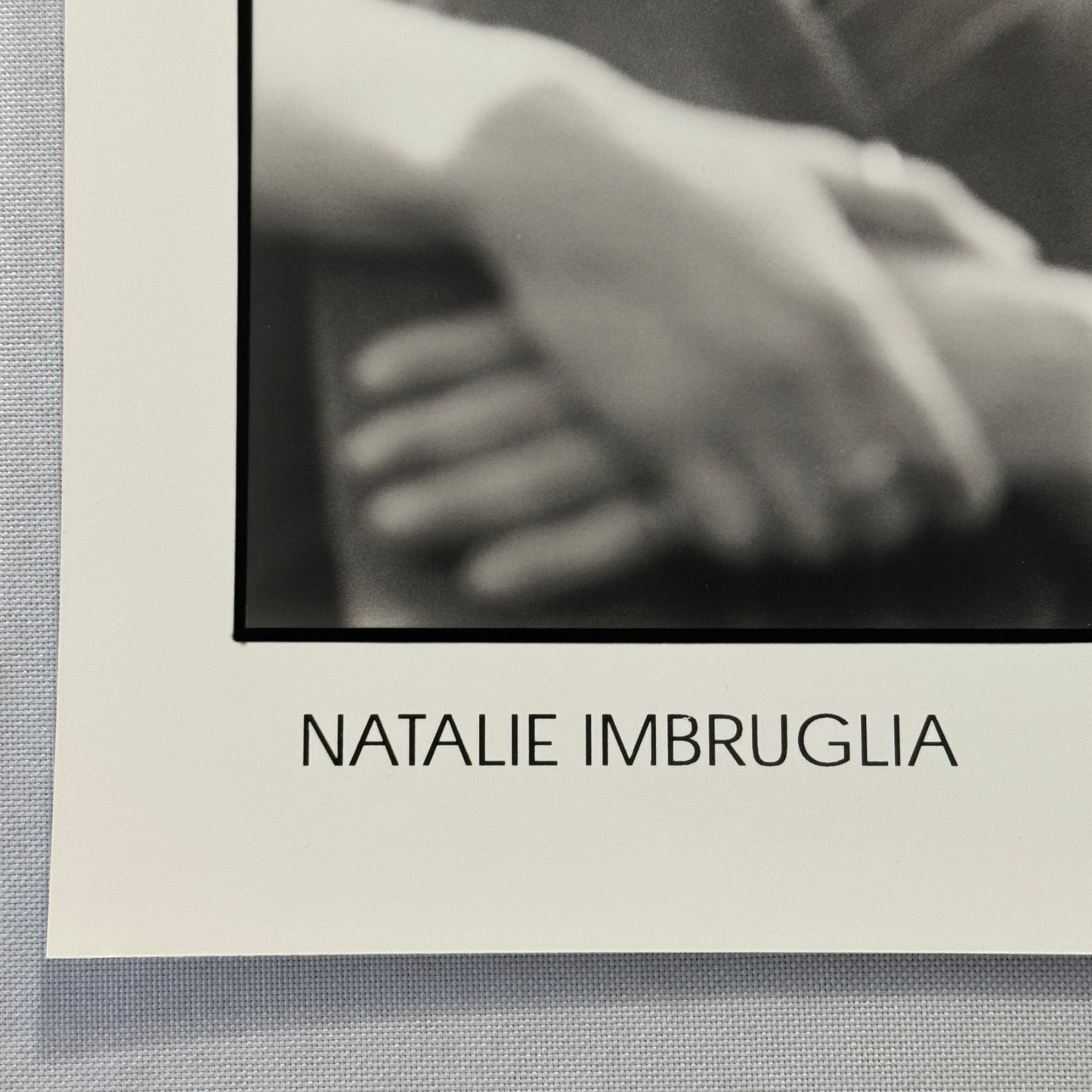 Natalie Imbruglia Music Publicity Press Photo Photograph