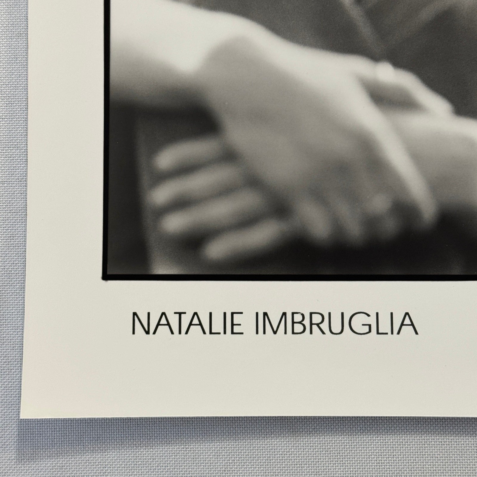 Natalie Imbruglia Music Publicity Press Photo Photograph