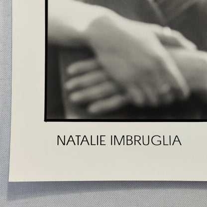 Natalie Imbruglia Music Publicity Press Photo Photograph