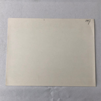 Fiat Dino Coupe Factory Press Photo Photograph
