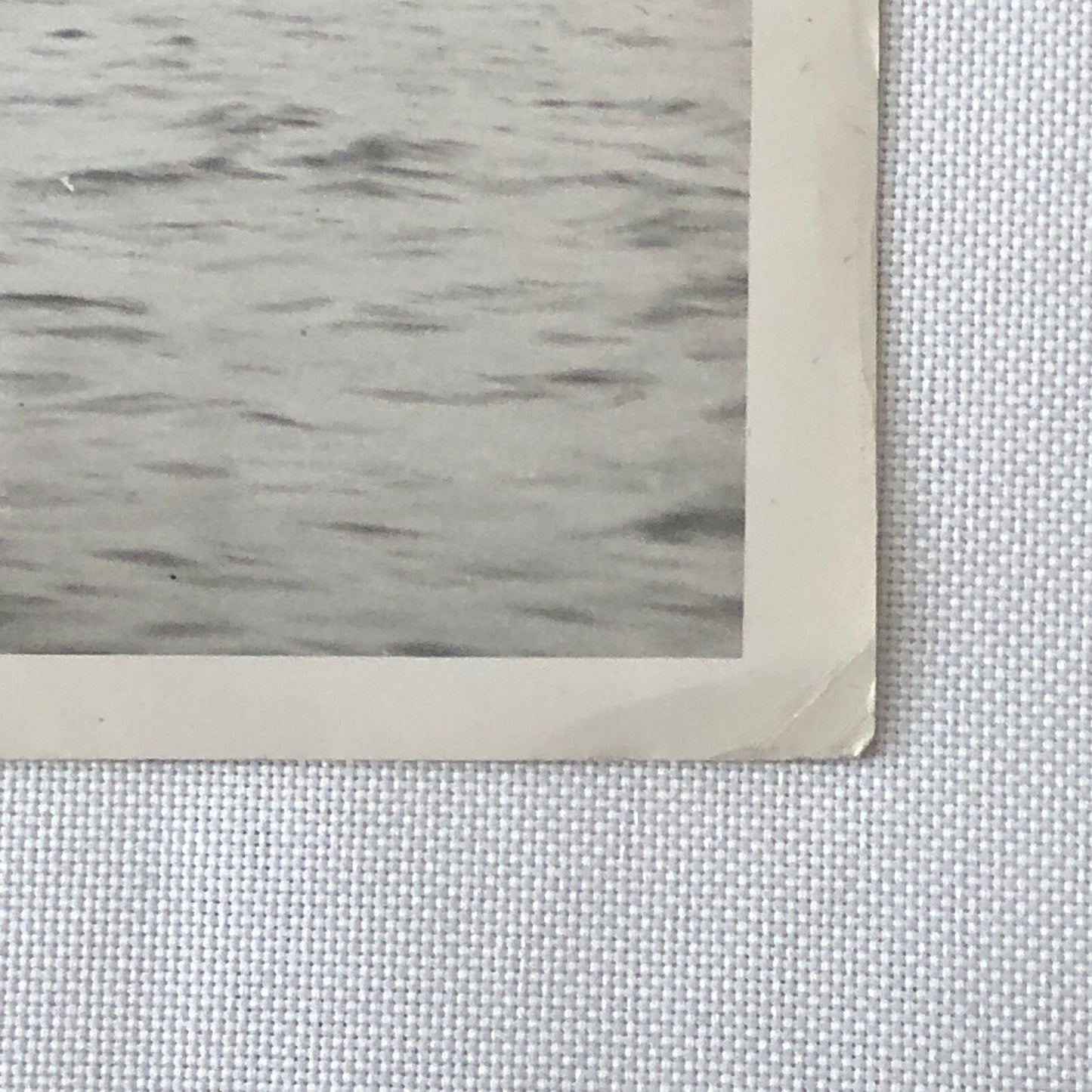 Vintage Somerset Maugham Ship Boat Photo Photograph Lot of 2