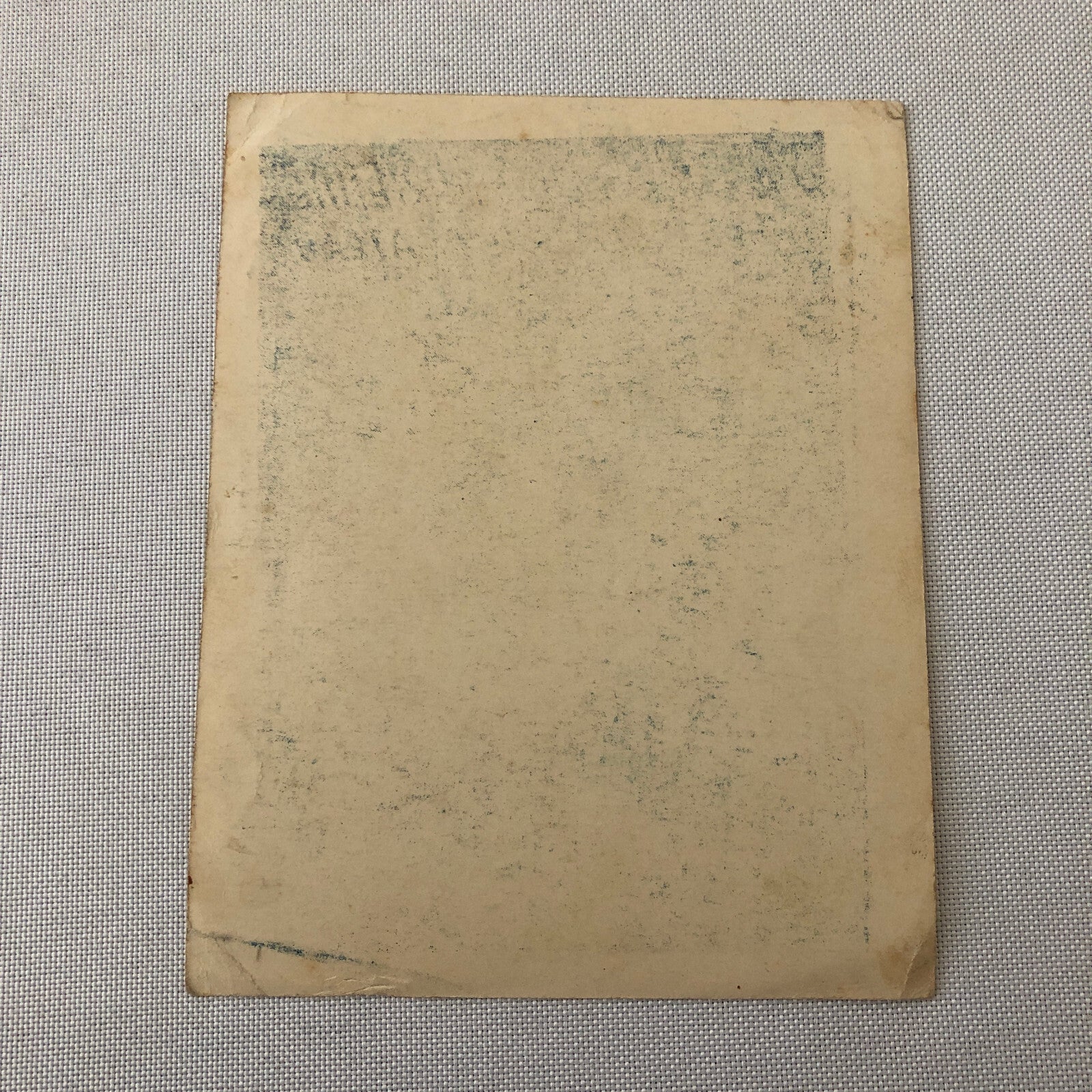 Circus Performer Woman with Unicycle Souvenir Card Postcard Miss Adrienne