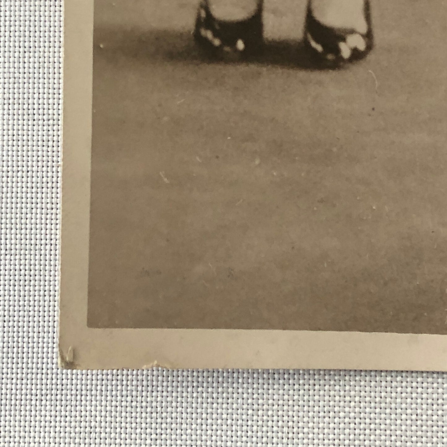 Press Photo Photograph Japanese Emperor Daughter Princess Teru 1933 Japan