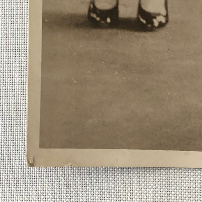 Press Photo Photograph Japanese Emperor Daughter Princess Teru 1933 Japan