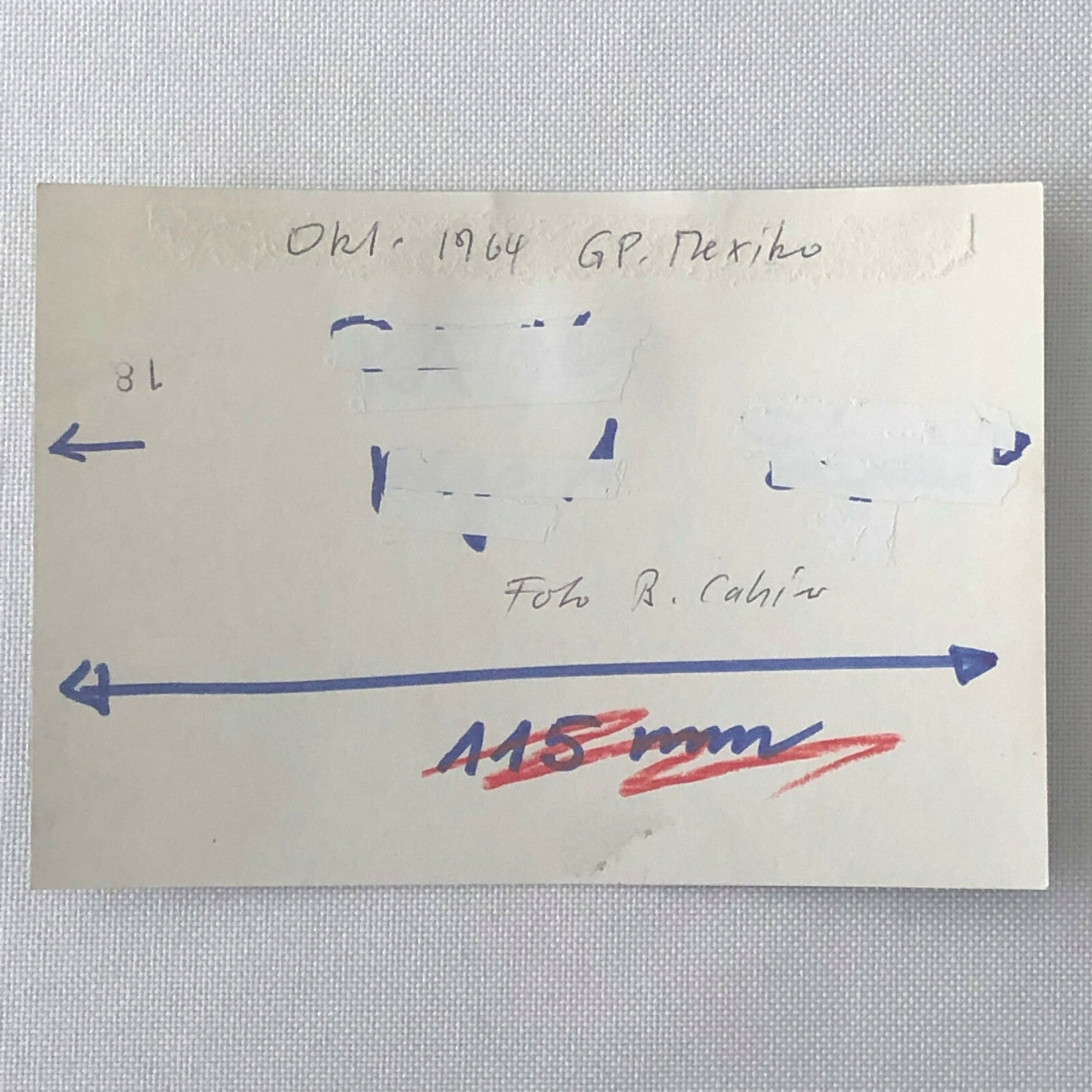 Vintage Car Racing Photo Photograph - Jack Brabham Grand Prix Bernard Cahier