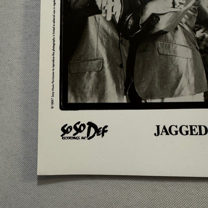 Jagged Edge Music Publicity Press Photo Photograph R&B 1997