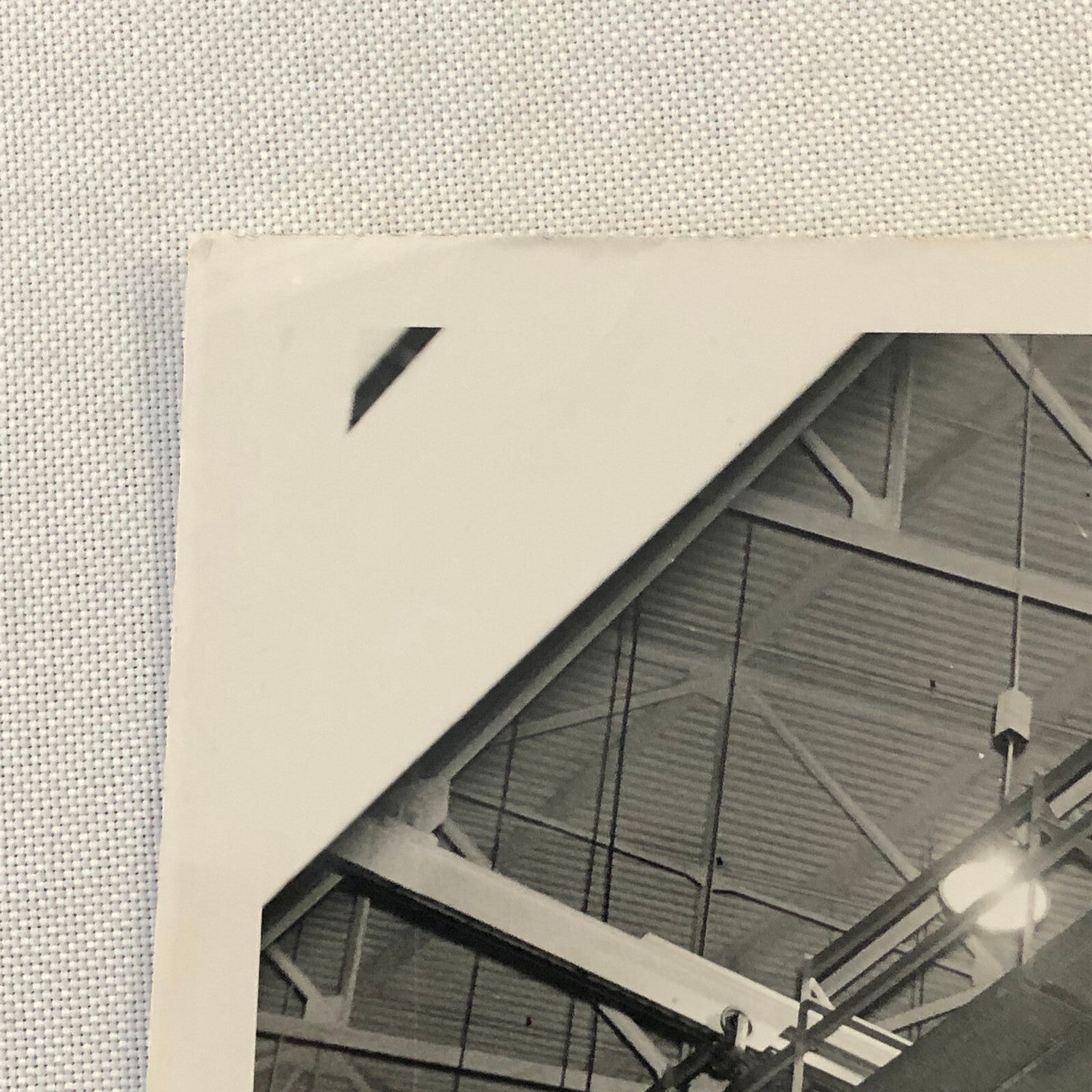 Vintage Boeing Airplane Company Factory Press Photo Model 707 - 120 Stratoliner 