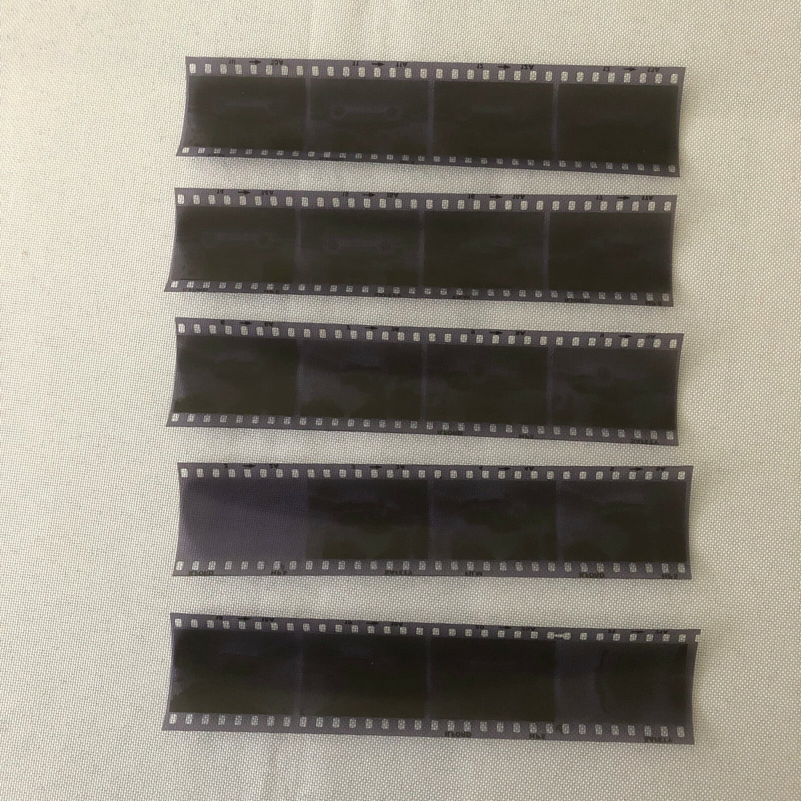 Vintage Alfa Romeo Convertible Photo Photograph Print Lot of 19 w/ Negatives 