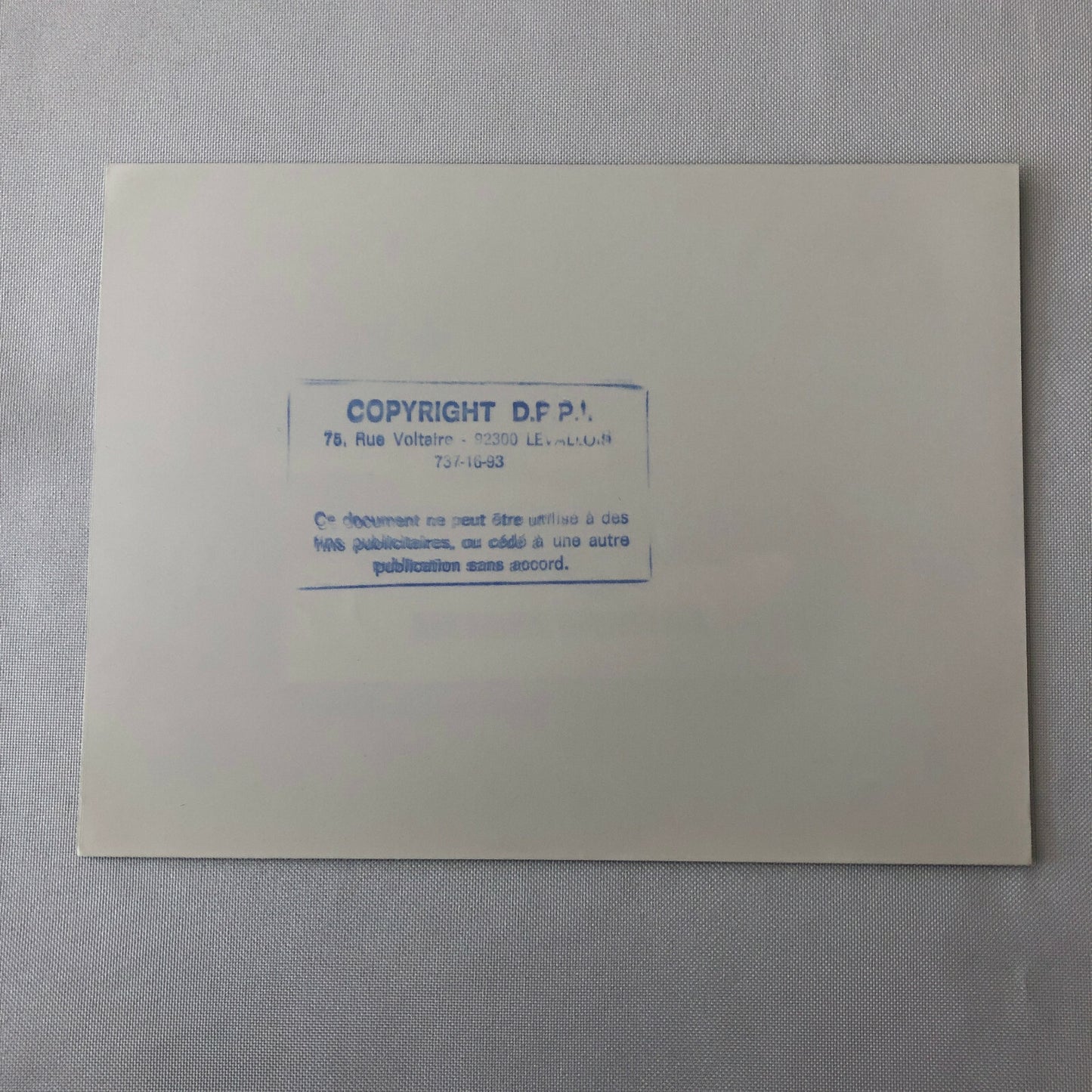 Vintage 1976 Formula 2 F2 Thruxton Grand Prix Racing Photo Photograph March 