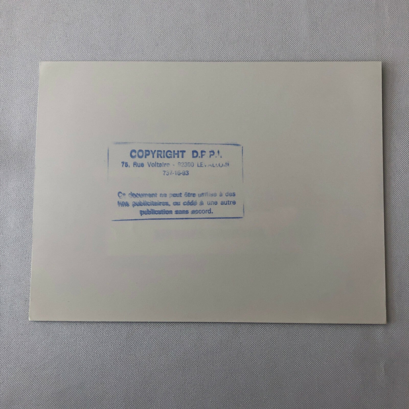 Vintage 1976 Formula 2 F2 Thruxton Grand Prix Racing Photo Photograph March 