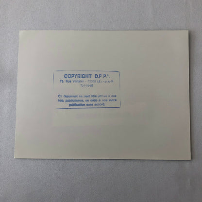 Vintage 1976 Formula 2 F2 Thruxton Grand Prix Racing Photo Photograph March 