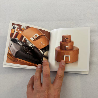 Aston Martin Lifestyle Accessories Factory Press Kit Brochure Photo CD